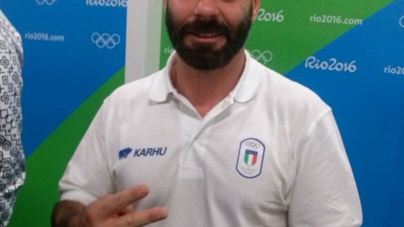 Rio2016: Tiro a segno. Giordano chiude sesto "Contento lo stesso"
