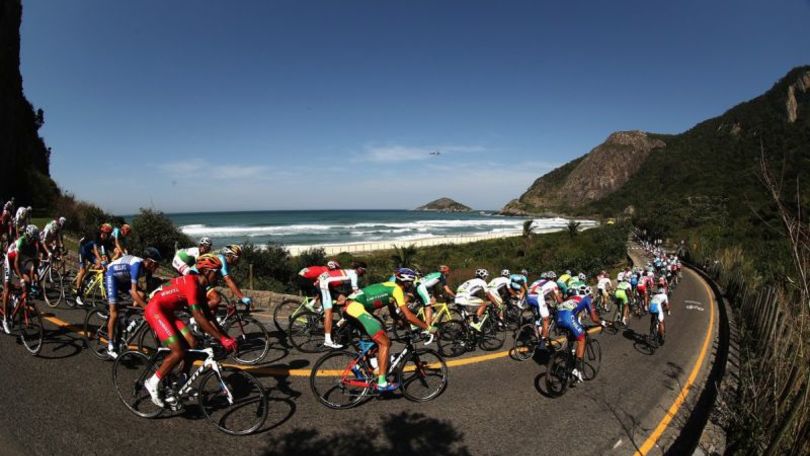 Rio2016: Ciclismo. Van Avermaet vince l'oro, Nibali cade in discesa