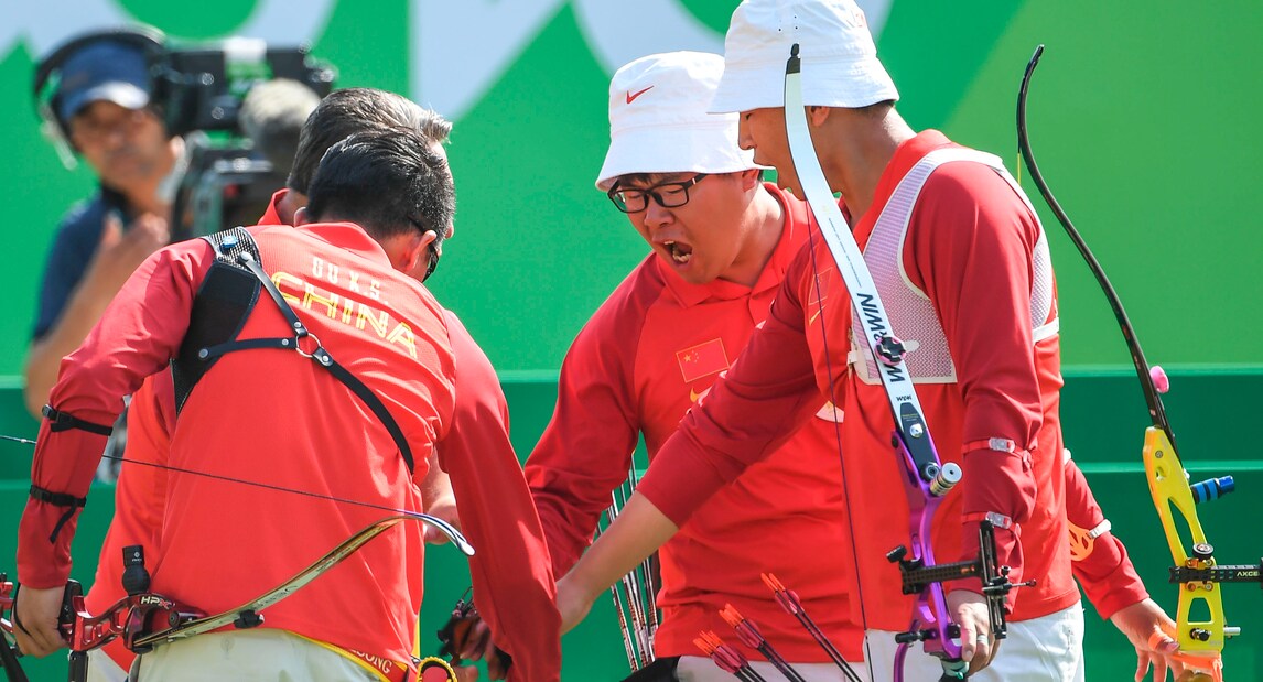 Olimpiadi, Tiro con l'Arco: delusione Italia, eliminata dalla Cina