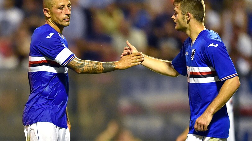 Serie A, Sampdoria sconfitta: ai rigori passa il Malaga