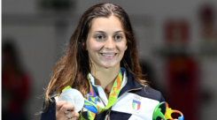 Olimpiadi, Scherma: Fiamingo d'argento, prima medaglia per l'Italia