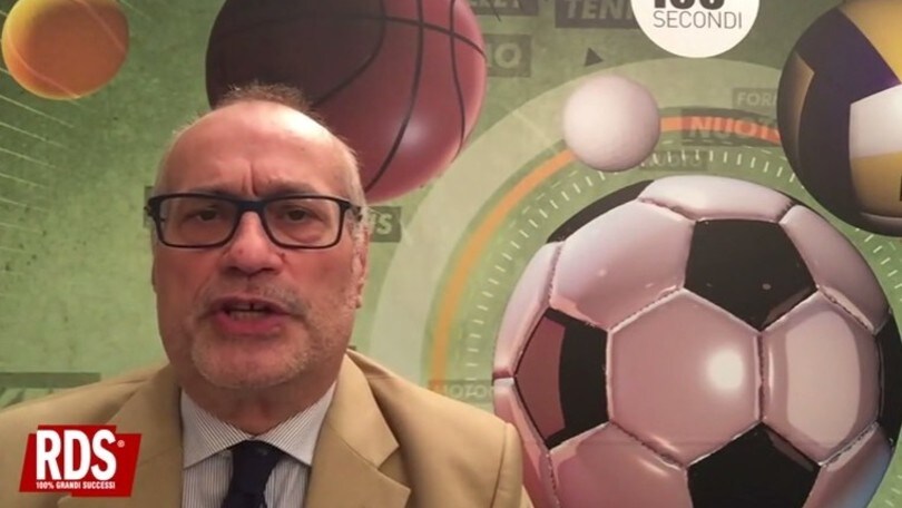 I 100 secondi di Valter Noto: «Juve, finalmente Higuain»