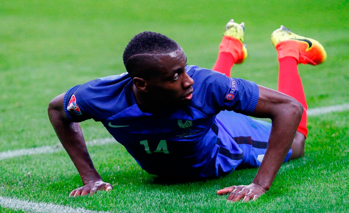 Matuidi, la Juventus accelera