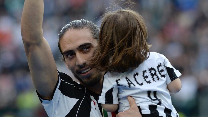 Calciomercato, la Fiorentina in pole position per Caceres