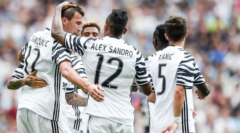 West Ham-Juventus 2-3: segnano Dybala, Mandzukic e Zaza