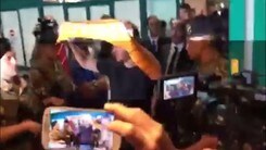 Roma: Vermaelen sbarca a Fiumicino