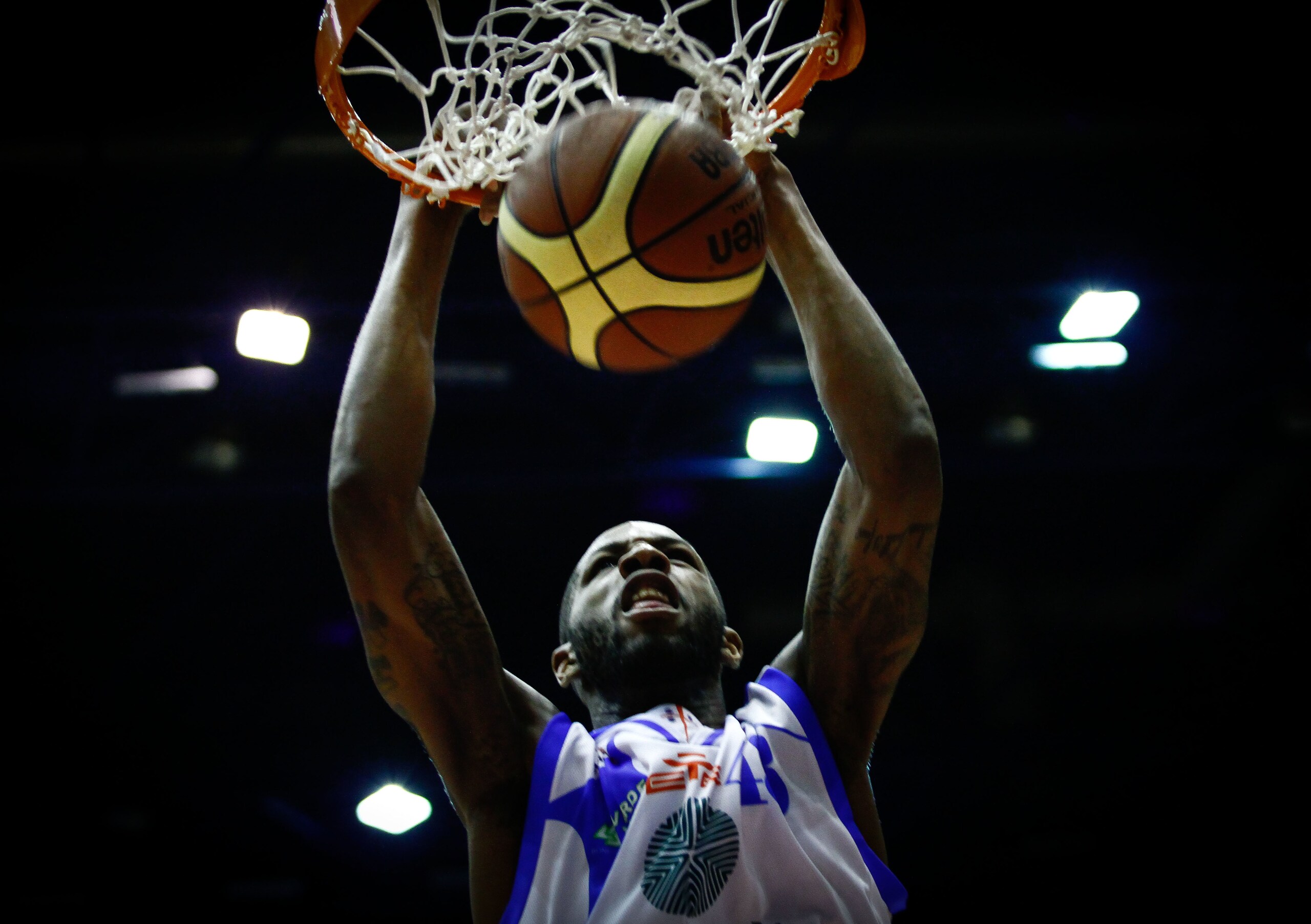 Eurobasket Roma, colpo Easley