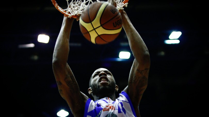 Eurobasket Roma, colpo Easley