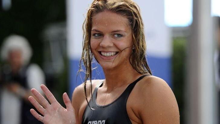Rio2016 Nuoto. Efimova