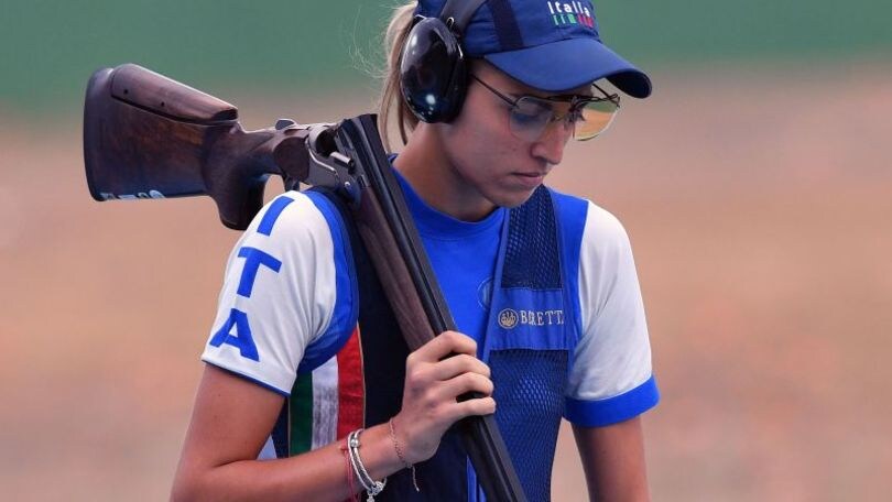 Rio2016: Tiro a Volo. Rossi "Delusione ma ce l'ho messa tutta"