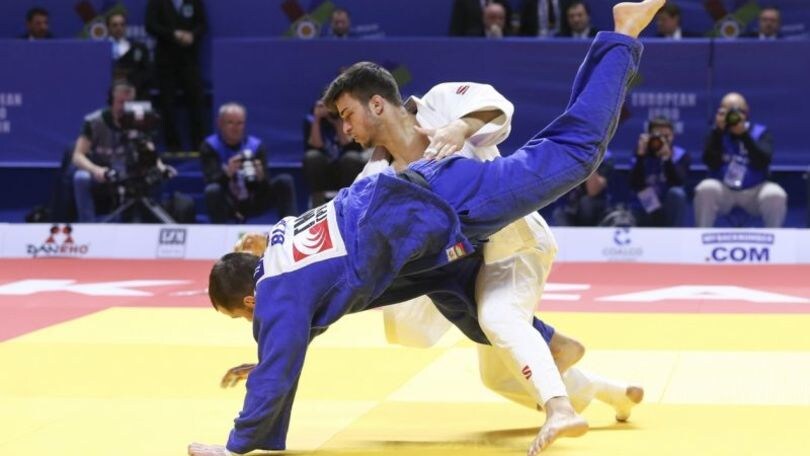 Rio2016: Judo. Il 200^ oro dell'Italia e' di Fabio Basile