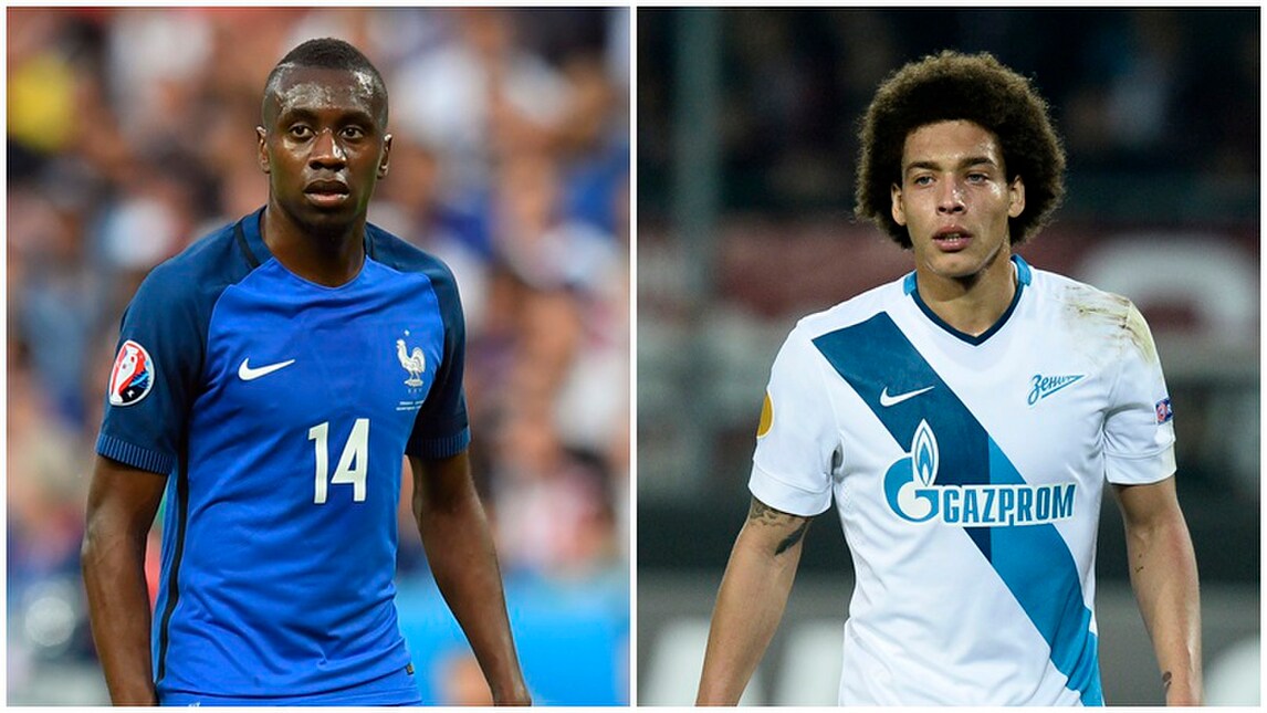Calciomercato Juventus, inizia il dopo Pogba. Matuidi-Witsel: è ora