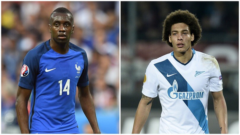 Calciomercato Juventus, inizia il dopo Pogba. Matuidi-Witsel: è ora