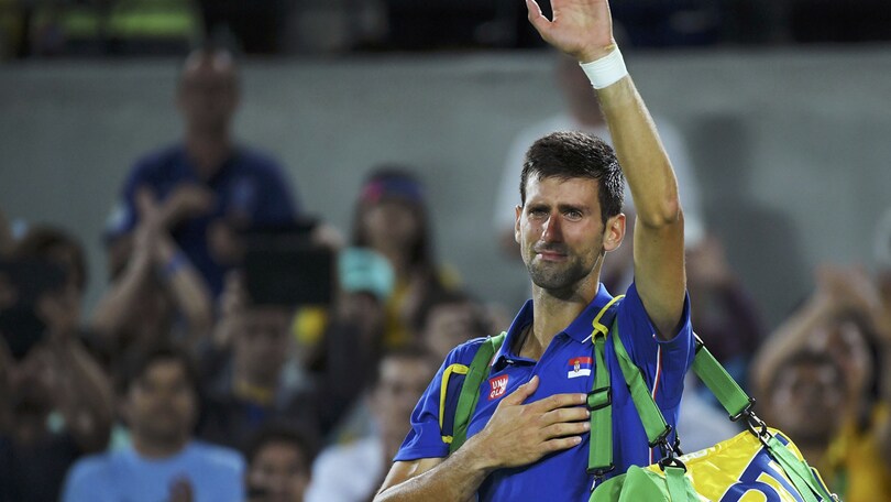 Olimpiadi, clamoroso nel tennis: Del Potro elimina Djokovic