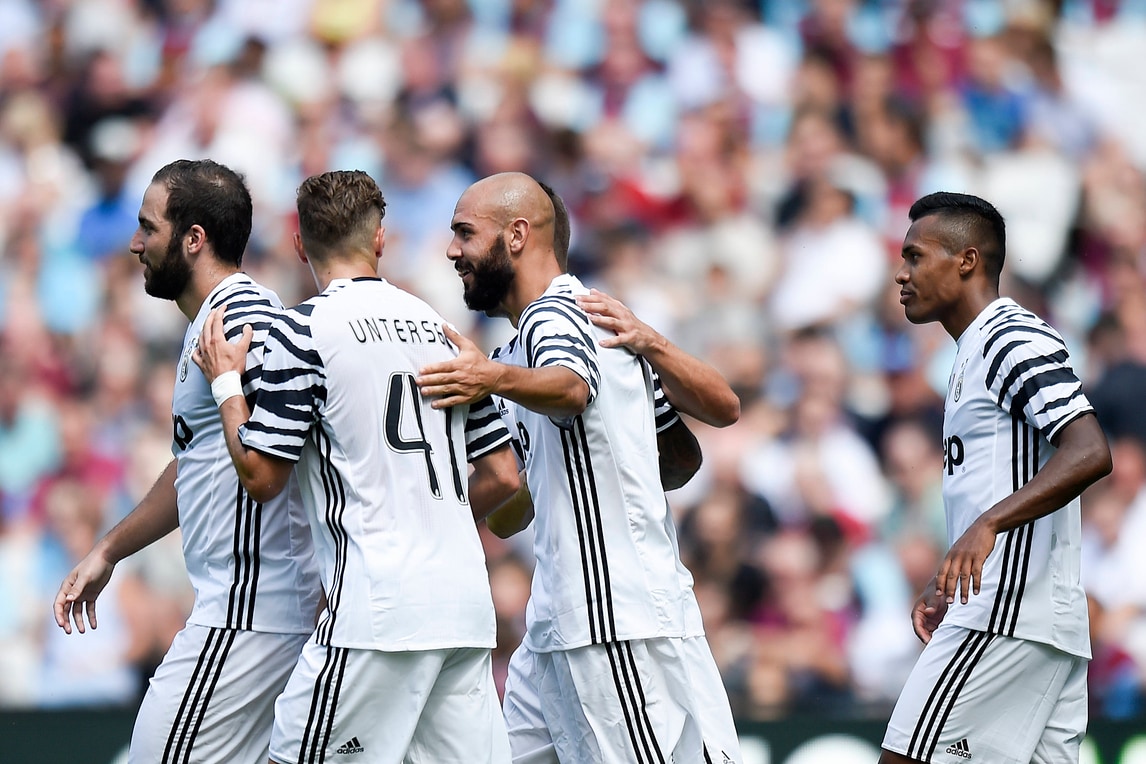Juventus, le prime pagelle della stagione: Pjaca ha la stoffa, Higuain imballato