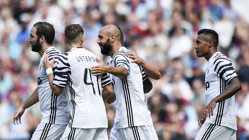 Juventus, le prime pagelle della stagione: Pjaca ha la stoffa, Higuain imballato