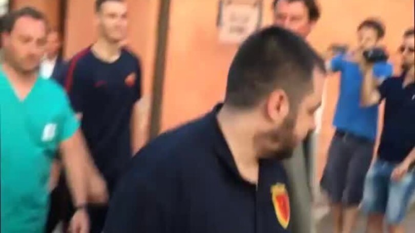 Roma, visite per Vermaelen
