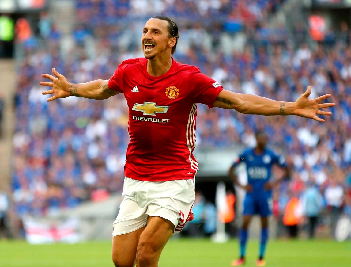 Ibra subito in gol, il titolo di capocannoniere a 9,00