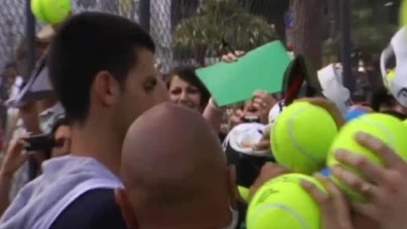 Olimpiadi, tennis: Djokovic fuori al primo turno