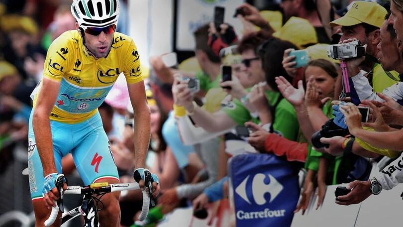 Rio2016: Ciclismo. Nibali operato alla clavicola a Brescia