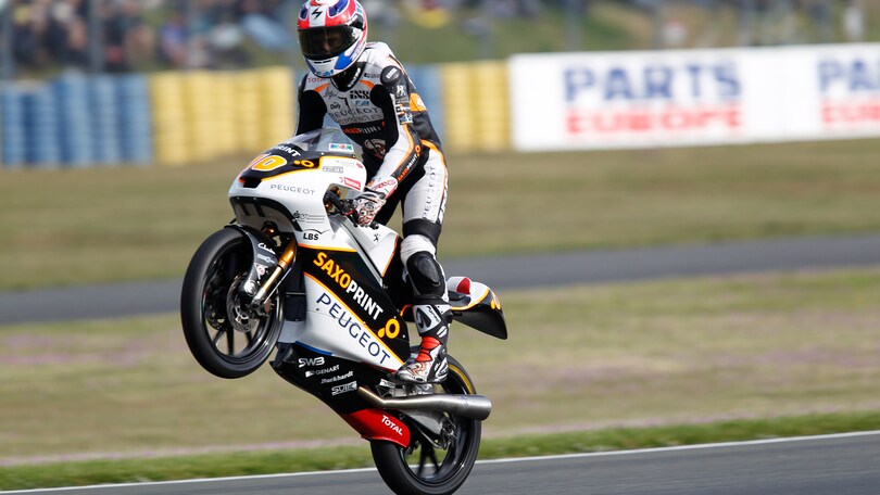 Moto3: Peugeot-Masbou, fine della collaborazione