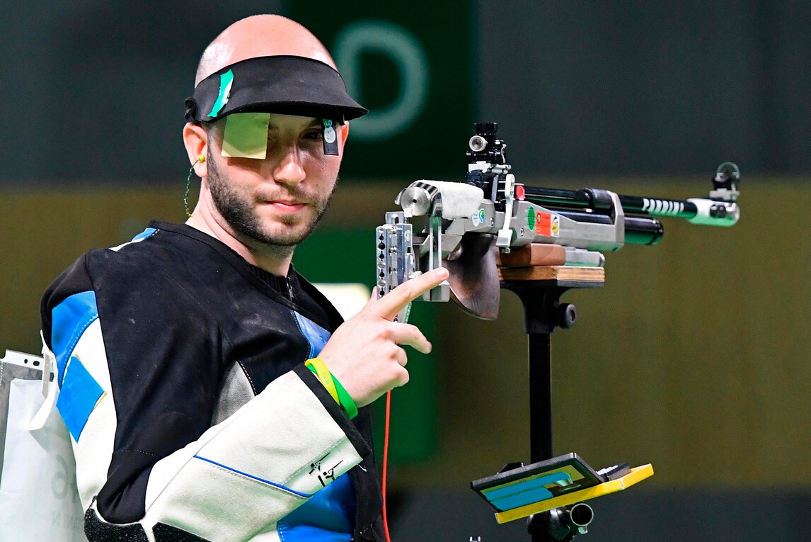 Rio 2016, Tiro a Segno: Campriani è campione olimpico