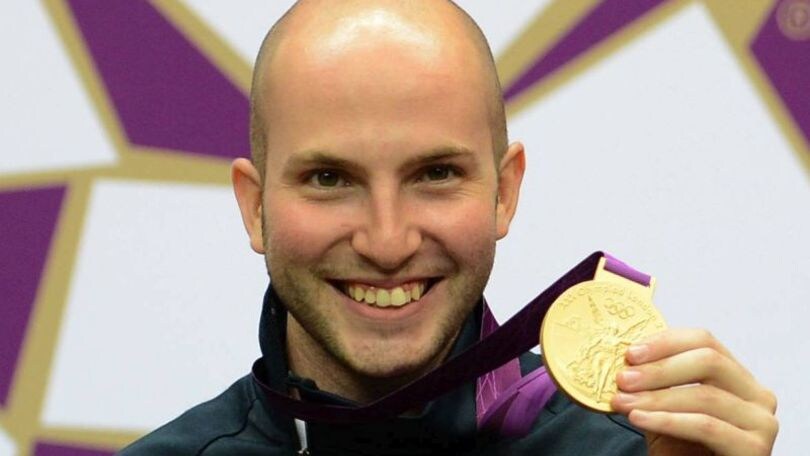 Rio2016: Tiro a segno. Campriani oro carabina 10 mt