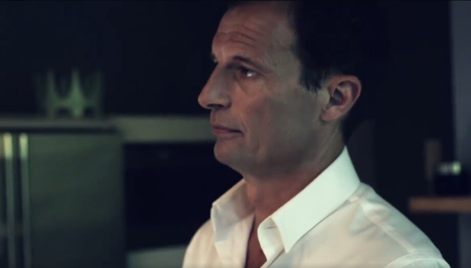 Juventus, Allegri protagonista del nuovo spot Sky