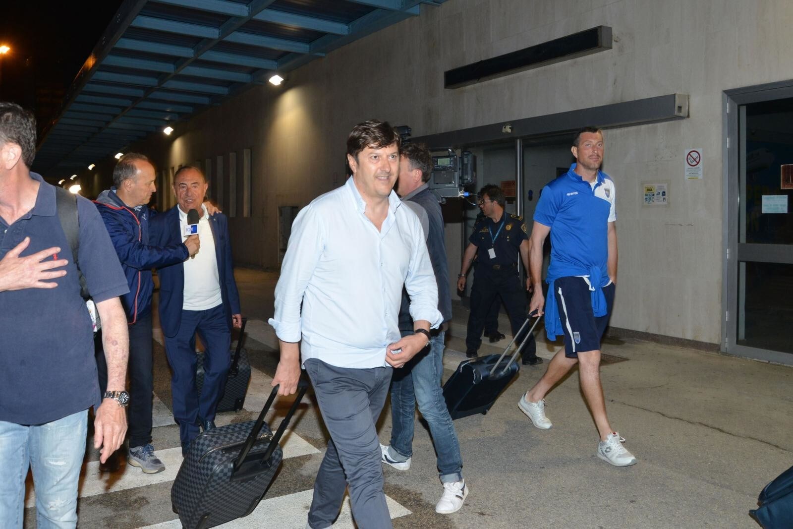 Calciomercato Pescara, Sebastiani: «Siamo davvero interessati a Trotta»