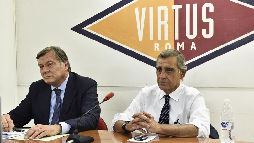 Roma, Toti esulta e prende Chessa