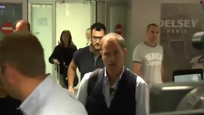 De Boer: "Sono felice di essere qui"