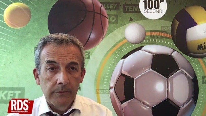 I 100 secondi di Gianni De Pace: «Mancini, addio inevitabile ma...»