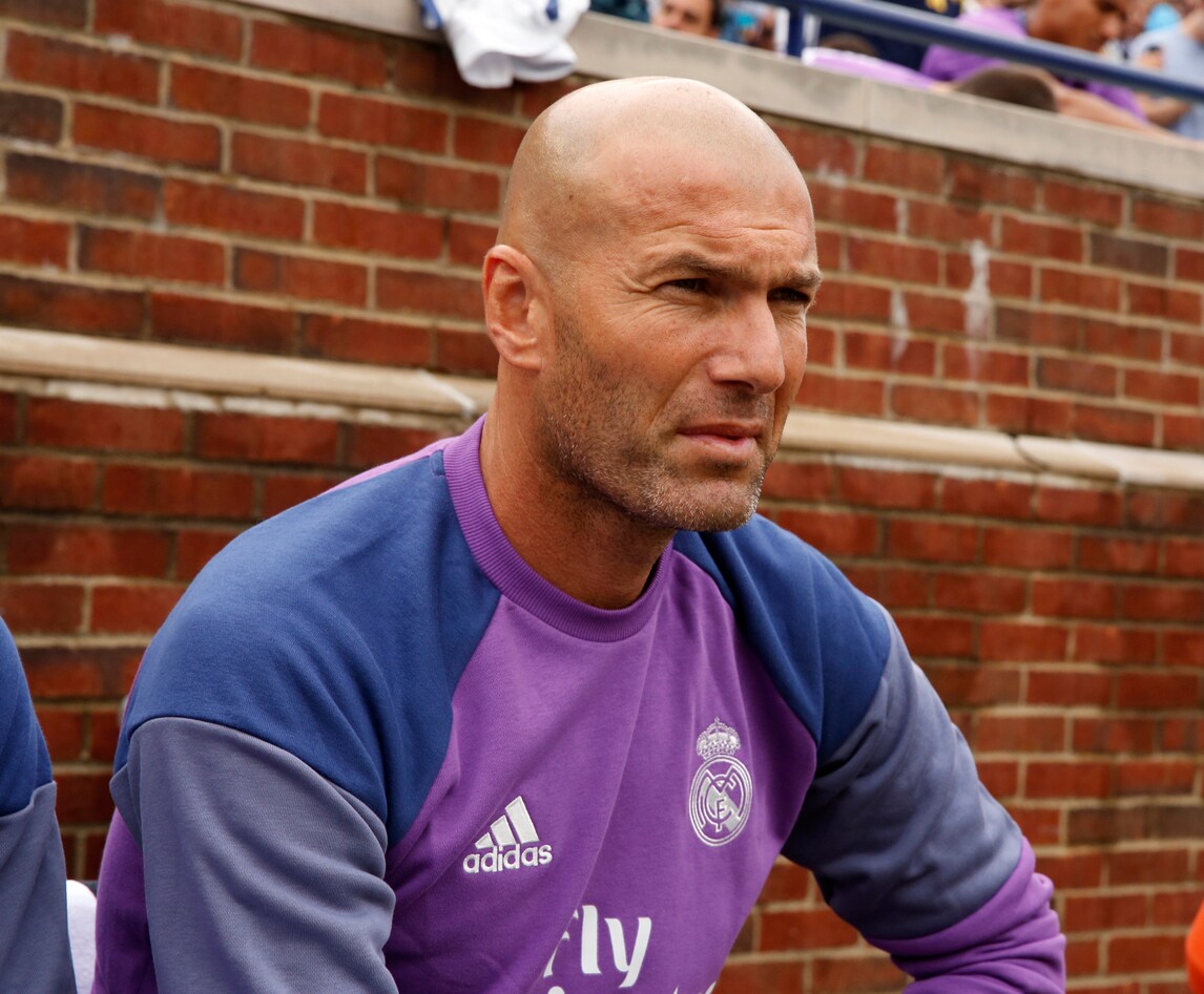 Real Madrid, Zidane su Morata: «La Juventus lo ha cresciuto»