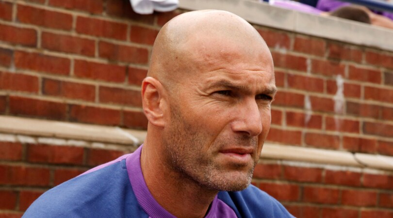 Real Madrid, Zidane su Morata: «La Juventus lo ha cresciuto»