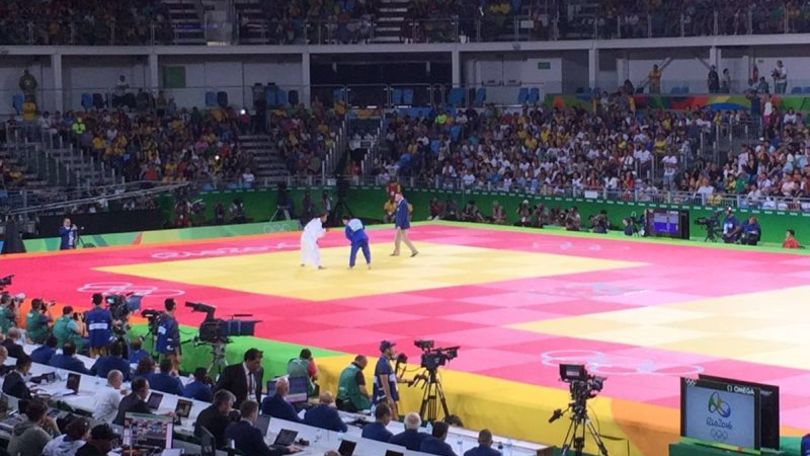 Rio2016: Judo. Primo oro Brasile, vittoria Rafaela Silva nei -57 kg