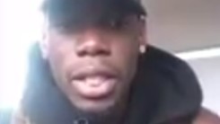 Pogba: «Juve, sarai sempre nel mio cuore»