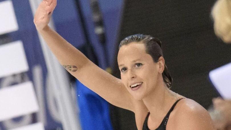 Rio2016: Nuoto. Sfida Ledecky-Sjostrom nei 200 sl, Pellegrini da podio