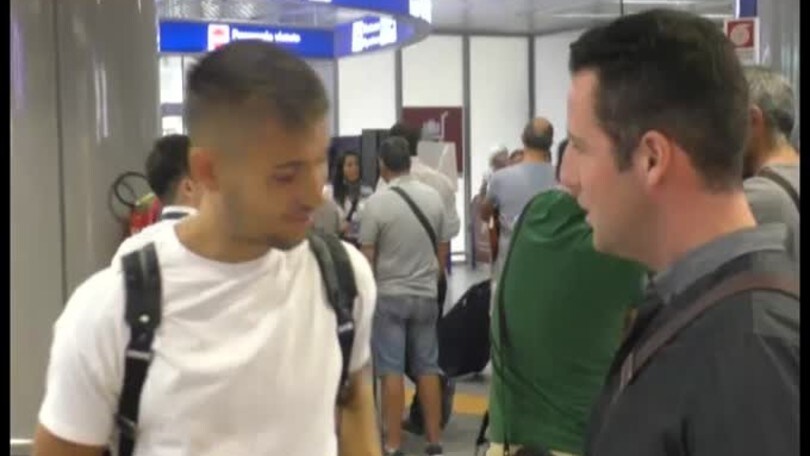 Lazio, è arrivato Leitner