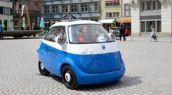 Microlino, il classico diventa elettrico