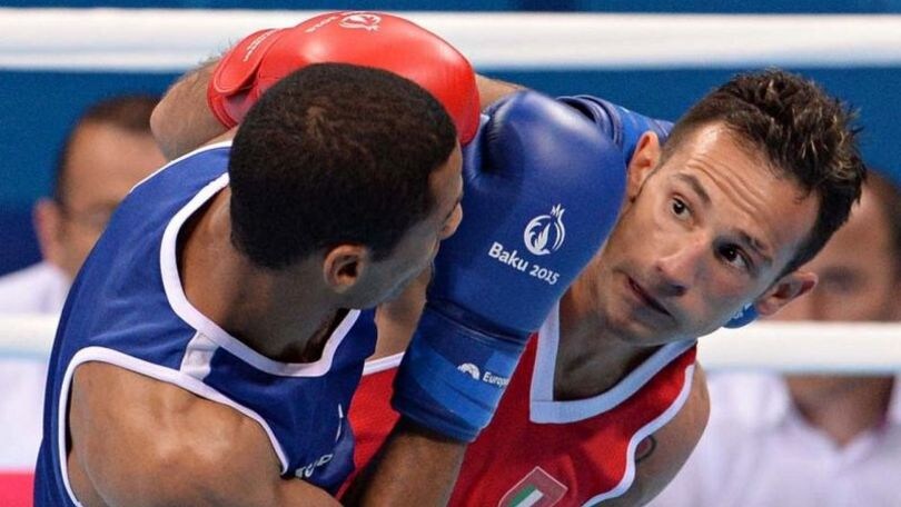Rio2016: Boxe. Frattura allo zigomo, Mangiacapre torna in Italia