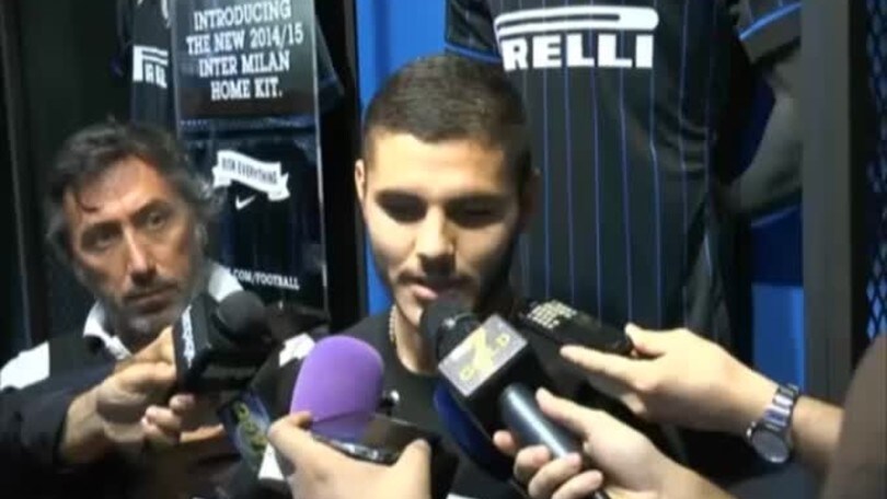 De Boer crede in Icardi