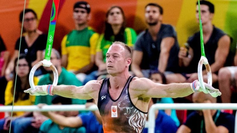 Rio2016: Ginnastica. Olandese van Gelder si ubrica, mandato a casa