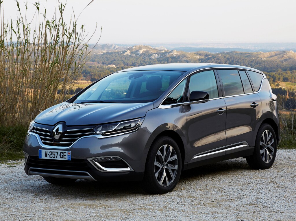 Renault Espace, la prova doppia: 5 metri e non sentirli