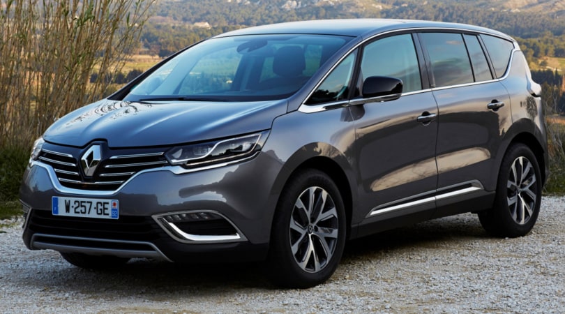 Renault Espace, la prova doppia: 5 metri e non sentirli