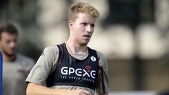 Torino, ecco Gustafson: primo allenamento alla Sisport