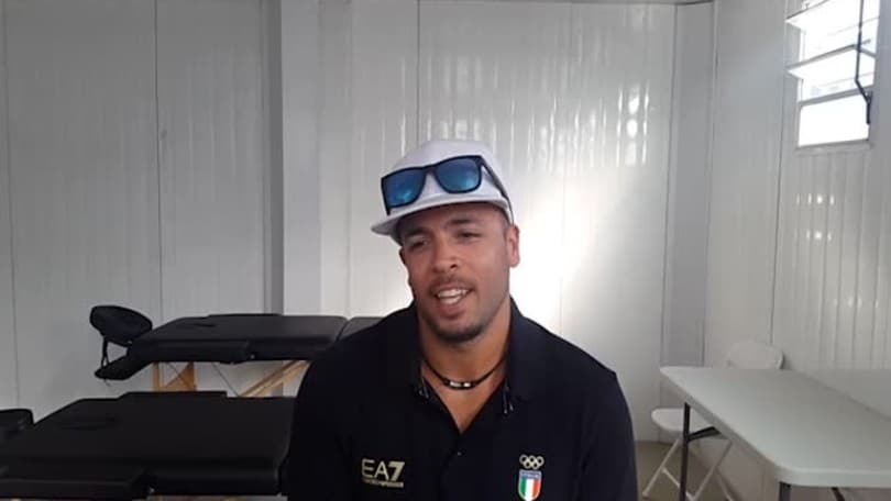 Olimpiadi, beach volley. Carambula: «Vi racconto i segreti della Skyball»