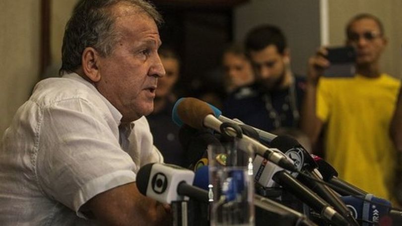 Rio2016: Calcio. Zico "Se Brasile subito fuori una vergogna"