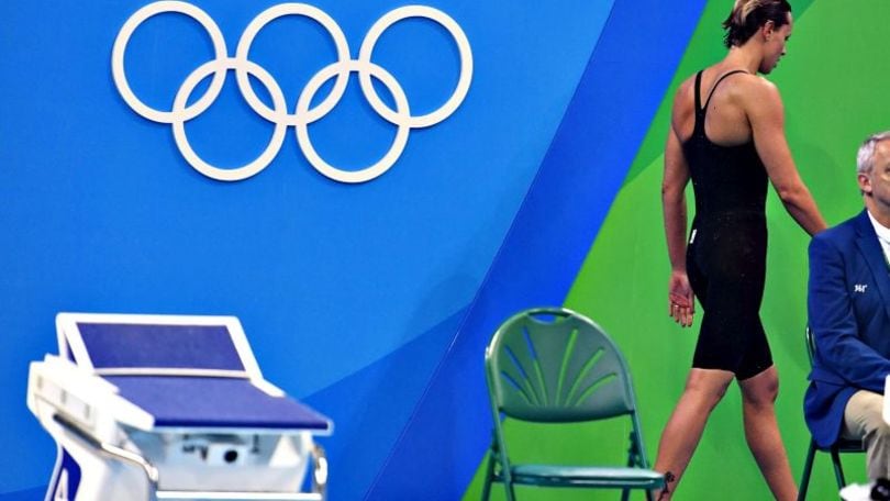 Rio2016: Nuoto. Pellegrini giu' dal podio "Mi sembra vivere incubo"