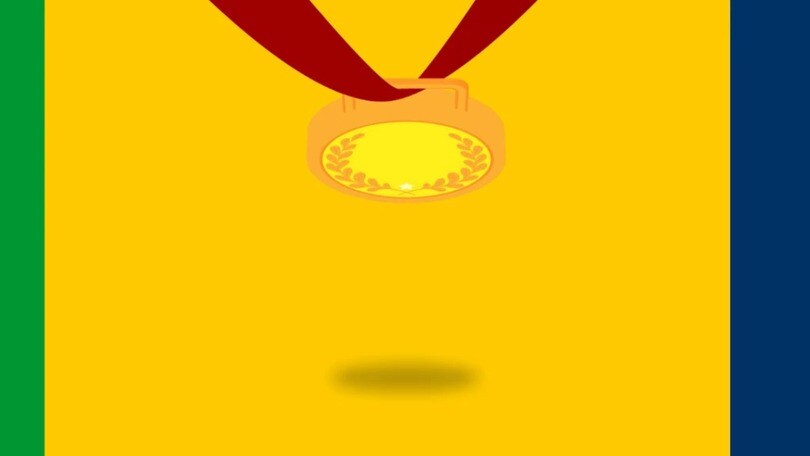Corsa all'Oro - Quintetto USA Ginnastica Artistica