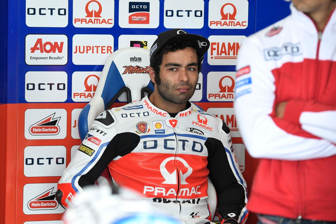 MotoGp Octo Pramac, Petrucci: «Circuito non semplice»